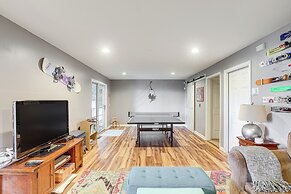 Boone Home w/ Fire Pit - Near App Ski & Sugar Mtn!
