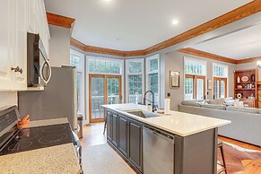 Boone Home w/ Fire Pit - Near App Ski & Sugar Mtn!