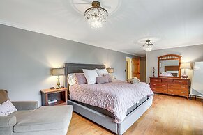 Boone Home w/ Fire Pit - Near App Ski & Sugar Mtn!