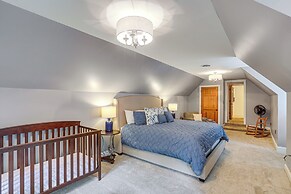 Boone Home w/ Fire Pit - Near App Ski & Sugar Mtn!