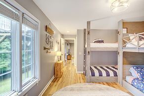 Boone Home w/ Fire Pit - Near App Ski & Sugar Mtn!