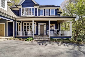 Boone Home w/ Fire Pit - Near App Ski & Sugar Mtn!