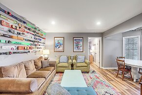 Boone Home w/ Fire Pit - Near App Ski & Sugar Mtn!