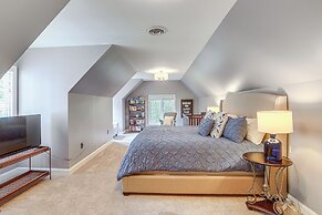 Boone Home w/ Fire Pit - Near App Ski & Sugar Mtn!