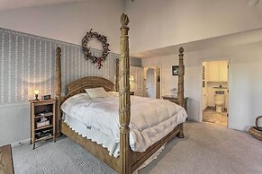 20 Mi to Lassen Park: Chateau w/ Mt Shasta View!