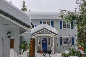 20 Mi to Lassen Park: Chateau w/ Mt Shasta View!