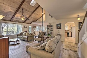 20 Mi to Lassen Park: Chateau w/ Mt Shasta View!