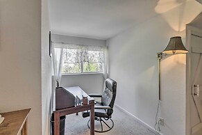 20 Mi to Lassen Park: Chateau w/ Mt Shasta View!