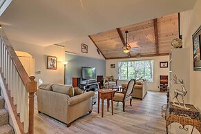 20 Mi to Lassen Park: Chateau w/ Mt Shasta View!