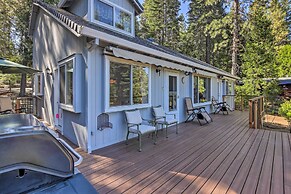 20 Mi to Lassen Park: Chateau w/ Mt Shasta View!