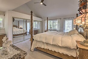 20 Mi to Lassen Park: Chateau w/ Mt Shasta View!