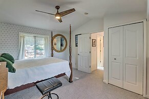 20 Mi to Lassen Park: Chateau w/ Mt Shasta View!