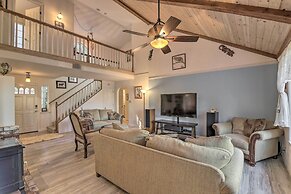 20 Mi to Lassen Park: Chateau w/ Mt Shasta View!