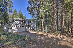 20 Mi to Lassen Park: Chateau w/ Mt Shasta View!
