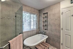 20 Mi to Lassen Park: Chateau w/ Mt Shasta View!