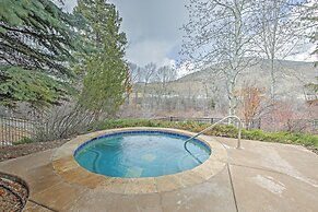 Cozy Avon Retreat w/ Private Deck & Pool Access!