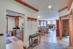 Cozy Avon Retreat w/ Private Deck & Pool Access!