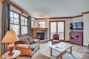 Cozy Avon Retreat w/ Private Deck & Pool Access!