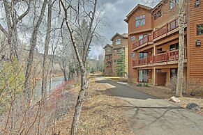 Cozy Avon Retreat w/ Private Deck & Pool Access!