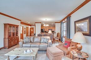 Cozy Avon Retreat w/ Private Deck & Pool Access!