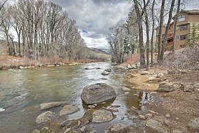 Cozy Avon Retreat w/ Private Deck & Pool Access!