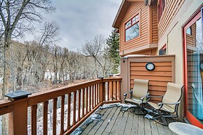 Cozy Avon Retreat w/ Private Deck & Pool Access!