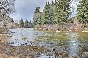 Cozy Avon Retreat w/ Private Deck & Pool Access!