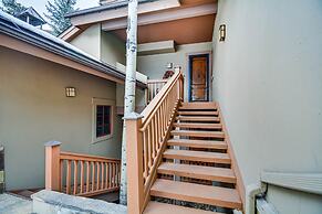 Cozy Avon Retreat w/ Private Deck & Pool Access!