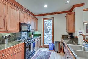 Cozy Avon Retreat w/ Private Deck & Pool Access!