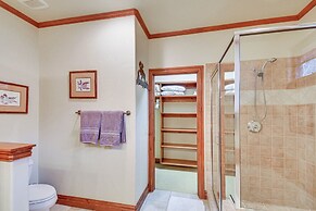 Cozy Avon Retreat w/ Private Deck & Pool Access!