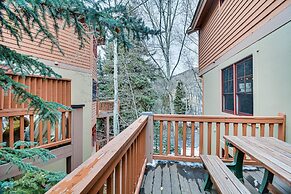 Cozy Avon Retreat w/ Private Deck & Pool Access!