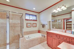 Cozy Avon Retreat w/ Private Deck & Pool Access!