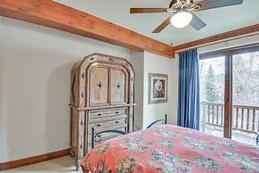 Cozy Avon Retreat w/ Private Deck & Pool Access!