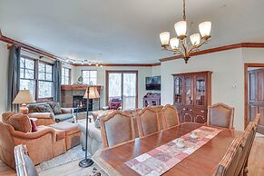 Cozy Avon Retreat w/ Private Deck & Pool Access!