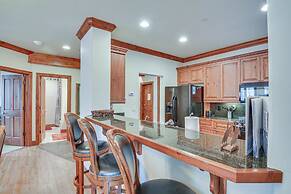 Cozy Avon Retreat w/ Private Deck & Pool Access!