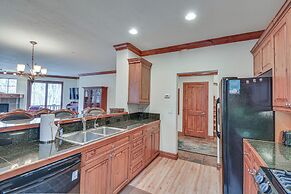 Cozy Avon Retreat w/ Private Deck & Pool Access!