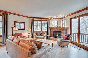 Cozy Avon Retreat w/ Private Deck & Pool Access!