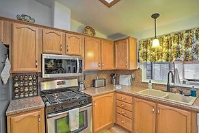 Mtn Gate Guest House ~ 6 Mi to Shasta Lake!