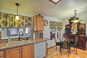 Mtn Gate Guest House ~ 6 Mi to Shasta Lake!