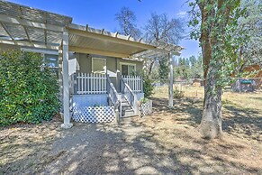 Mtn Gate Guest House ~ 6 Mi to Shasta Lake!