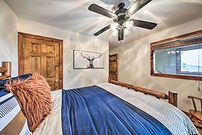 Spacious Murphy Chalet w/ Hot Tub: Mtn Views!