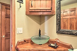 Spacious Murphy Chalet w/ Hot Tub: Mtn Views!
