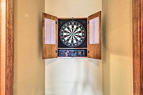 Spacious Murphy Chalet w/ Hot Tub: Mtn Views!