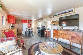 Colorado Vacation Rental w/ Deck & Mtn Views