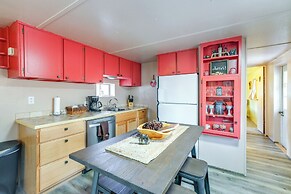 Colorado Vacation Rental w/ Deck & Mtn Views