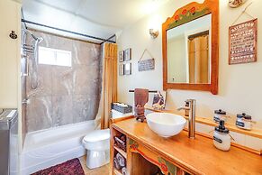 Colorado Vacation Rental w/ Deck & Mtn Views