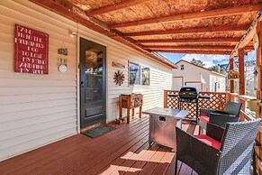 Colorado Vacation Rental w/ Deck & Mtn Views