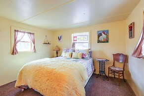 Colorado Vacation Rental w/ Deck & Mtn Views