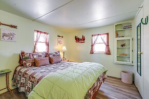 Colorado Vacation Rental w/ Deck & Mtn Views