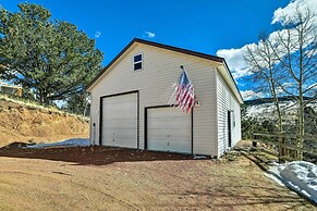 Colorado Vacation Rental w/ Deck & Mtn Views